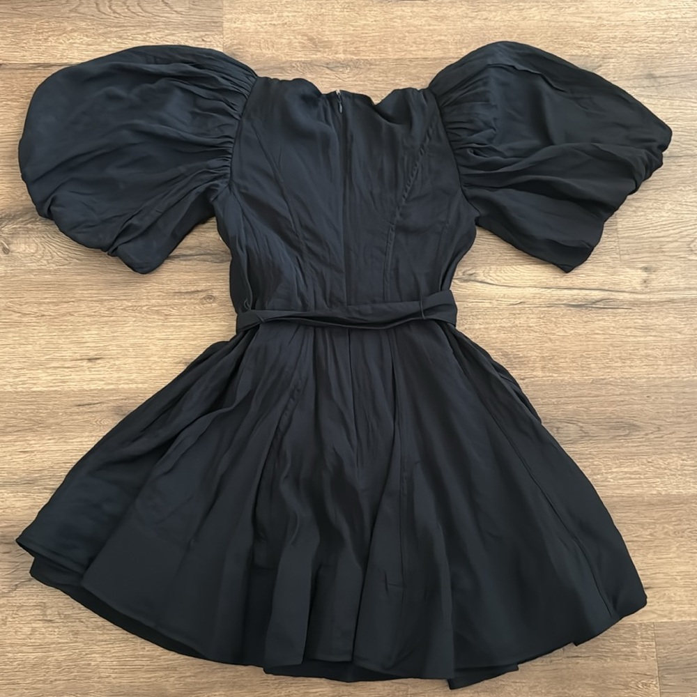 Sofie The Label Black BabyDoll Dress - Picture 4 of 7